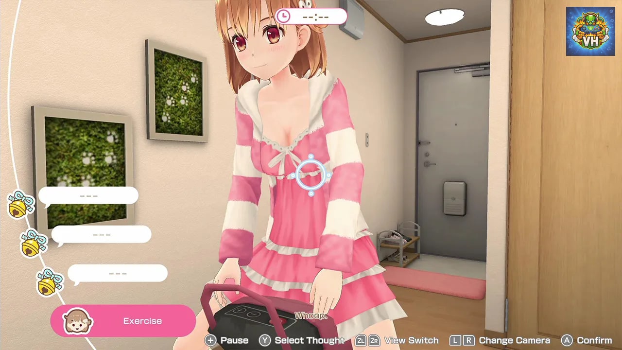 The Future You've Been Dreaming Of Nintendo Switch - ảnh màn hình 4