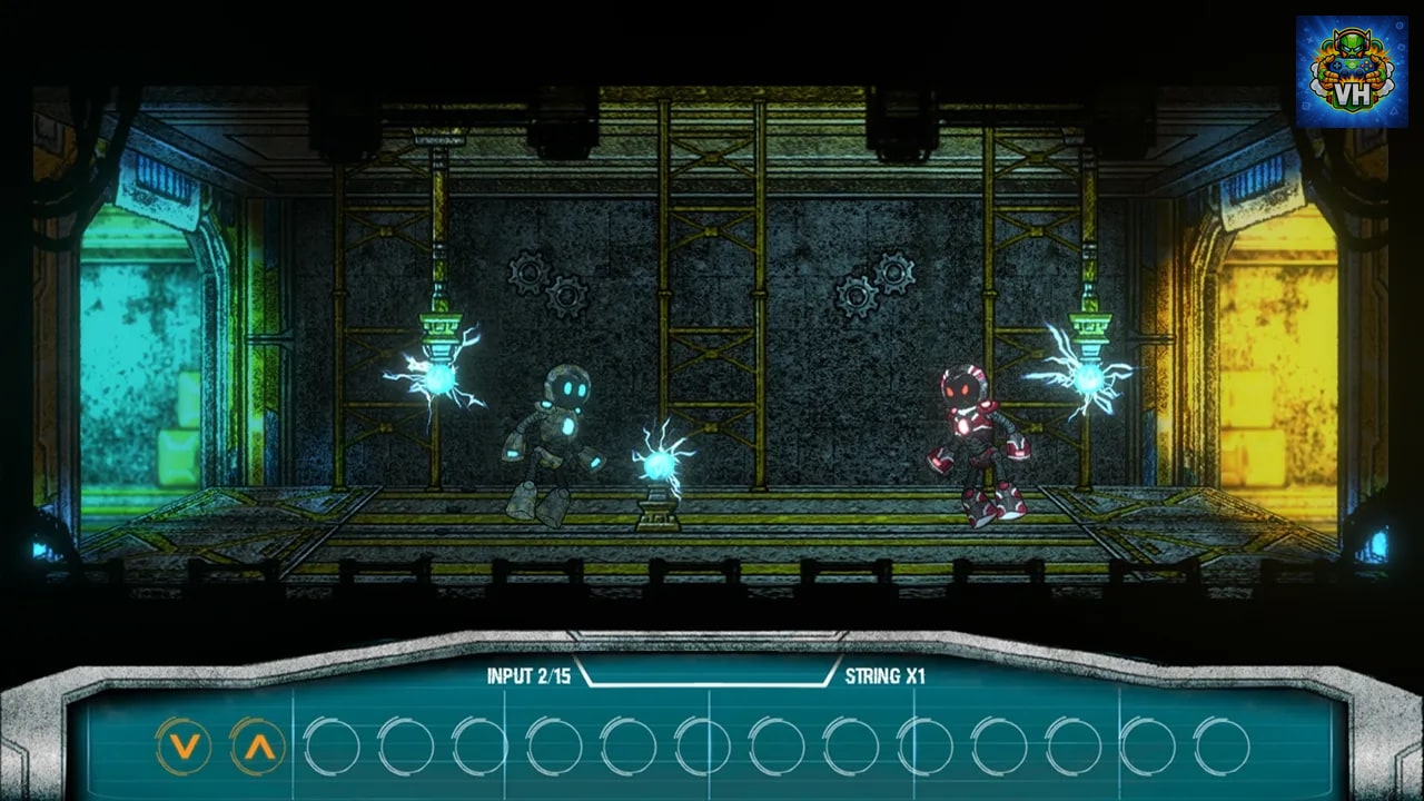 Escape String Nintendo Switch - ảnh màn hình 5