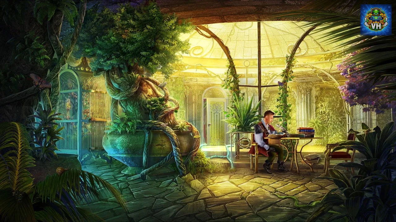 Lost Grimoires 2: Shard of Mystery Nintendo Switch - ảnh màn hình 2