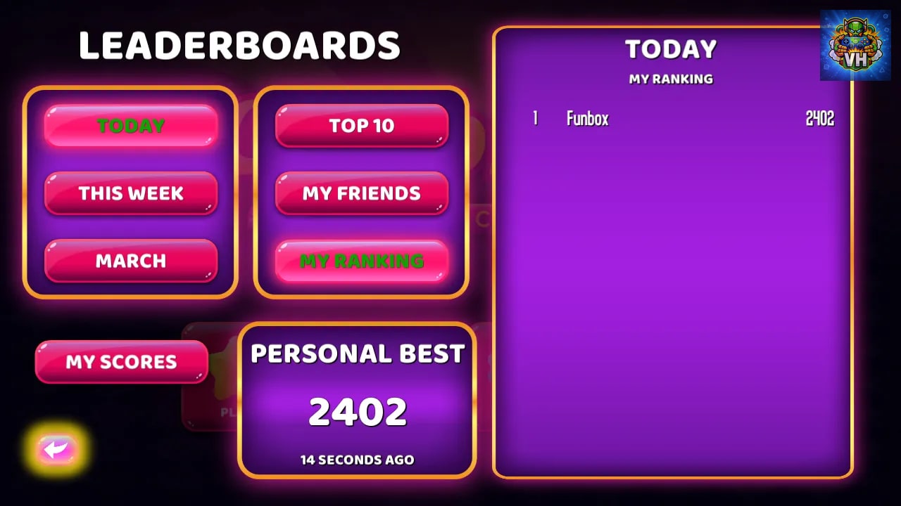 Celebrity Slot Machine Nintendo Switch - ảnh màn hình 5