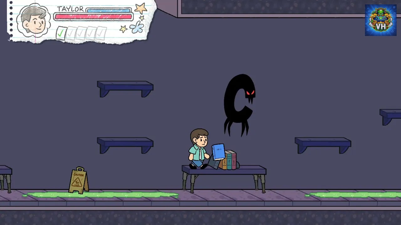 Shredded Secrets Nintendo Switch - ảnh màn hình 6