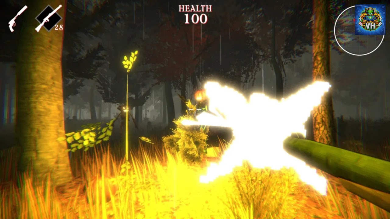 Bones of Halloween Nintendo Switch - ảnh màn hình 2