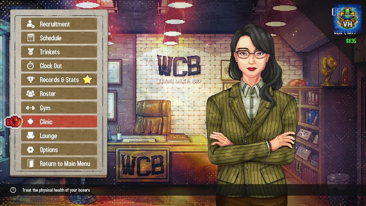 World Championship Boxing Manager™ 2 Nintendo Switch - ảnh màn hình 5