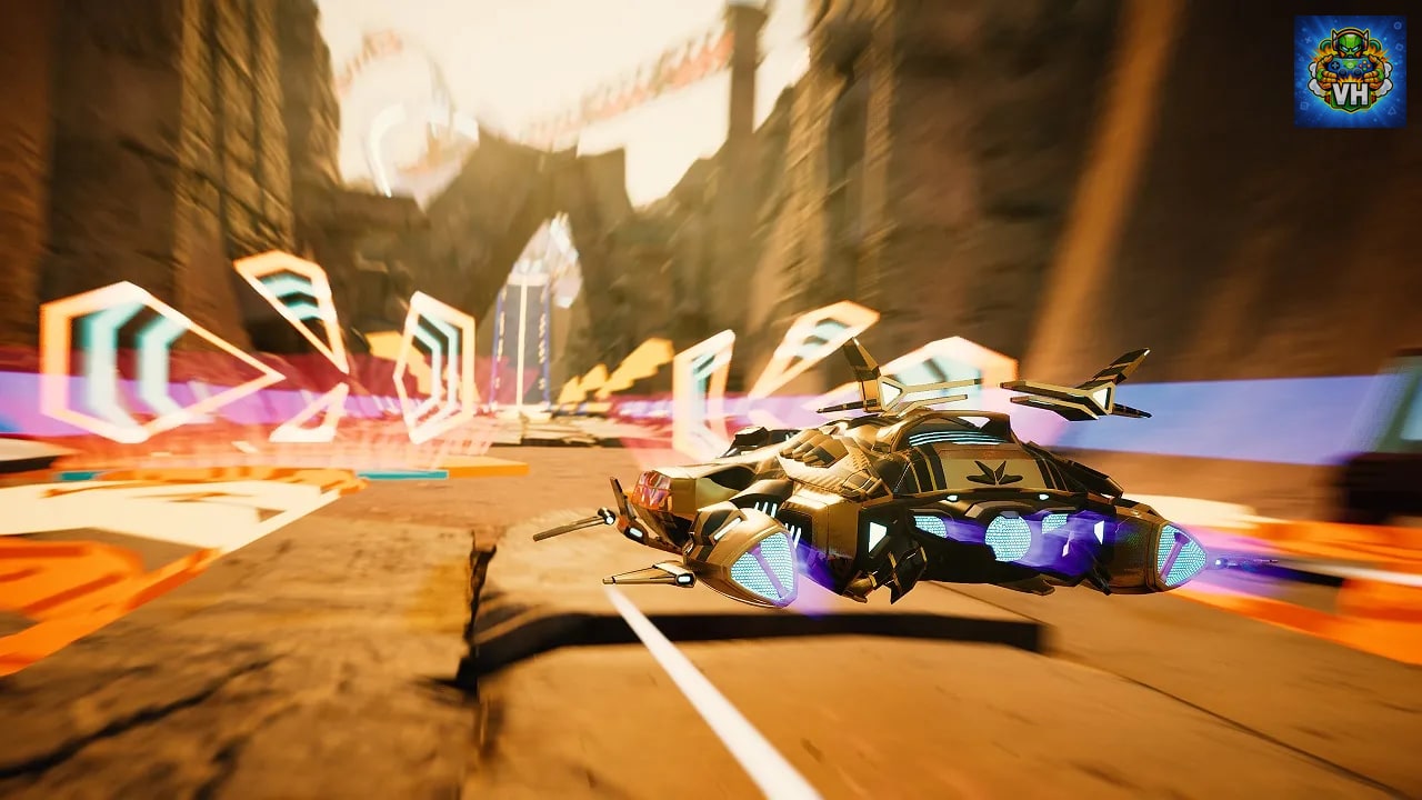 Redout 2 Nintendo Switch - ảnh màn hình 5