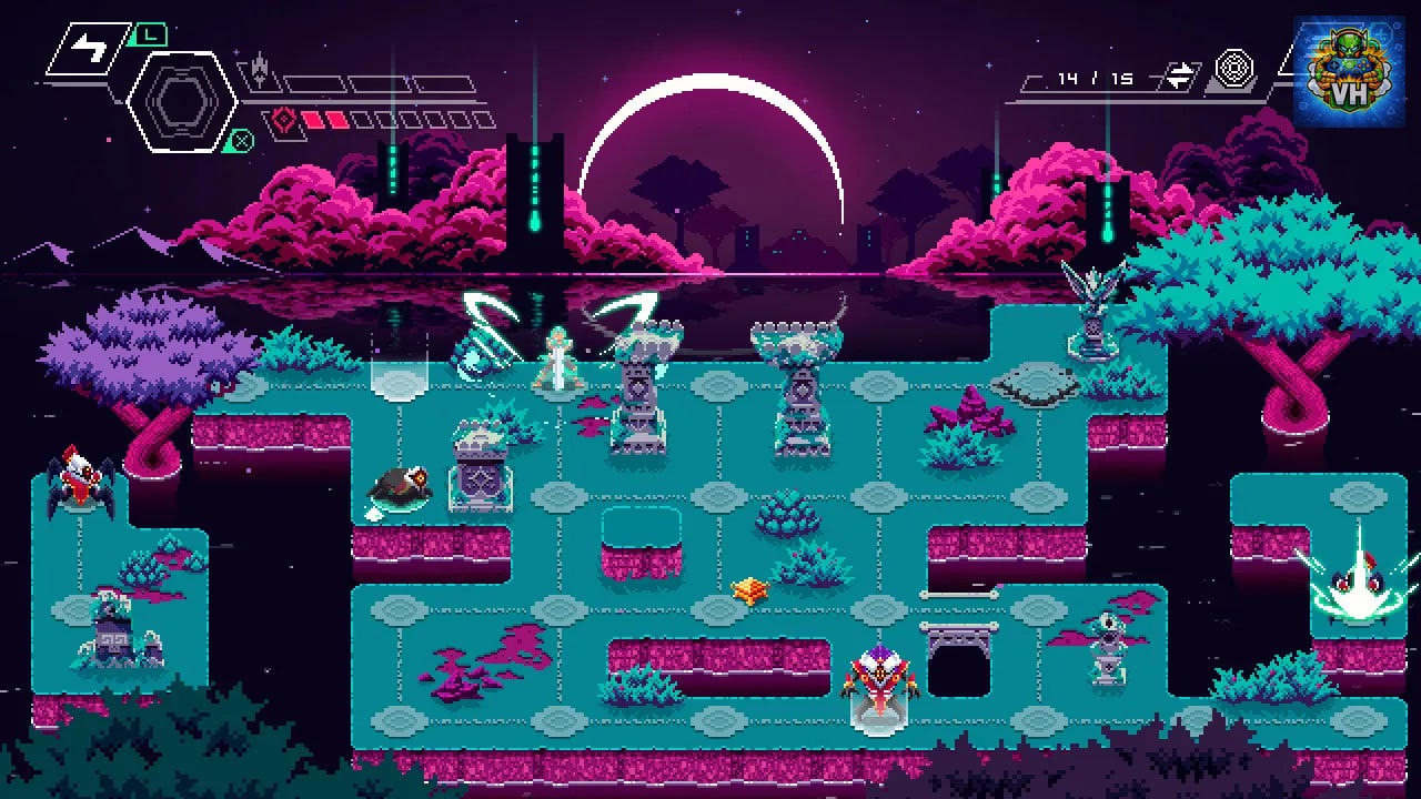Jade Order Nintendo Switch - ảnh màn hình 3