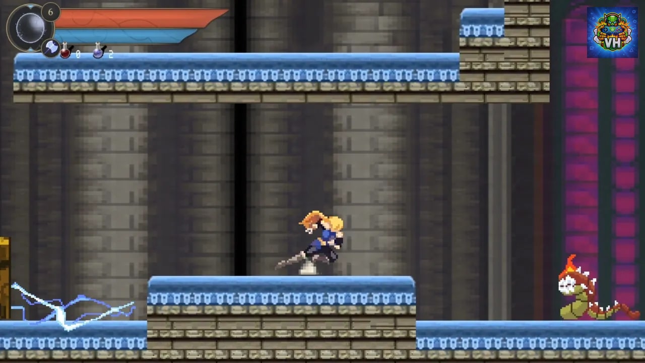 The Bounty Huntress Nintendo Switch - ảnh màn hình 5