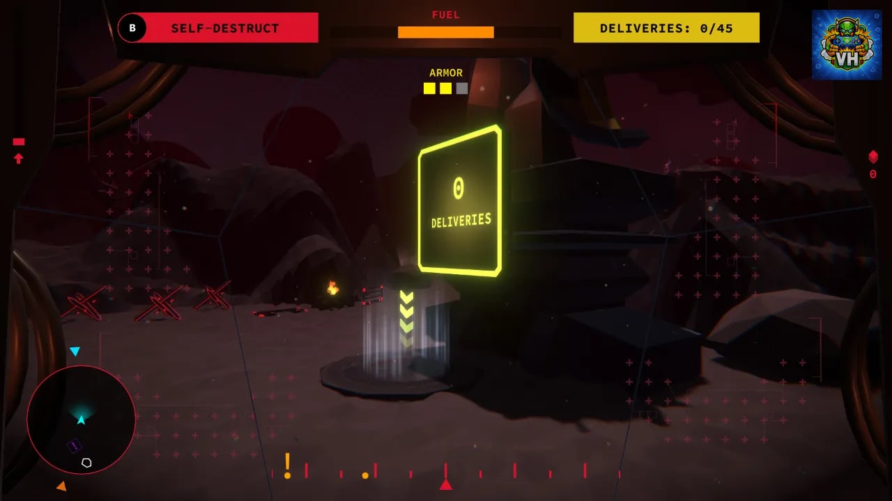 CAN ANDROIDS SURVIVE Nintendo Switch - ảnh màn hình 1