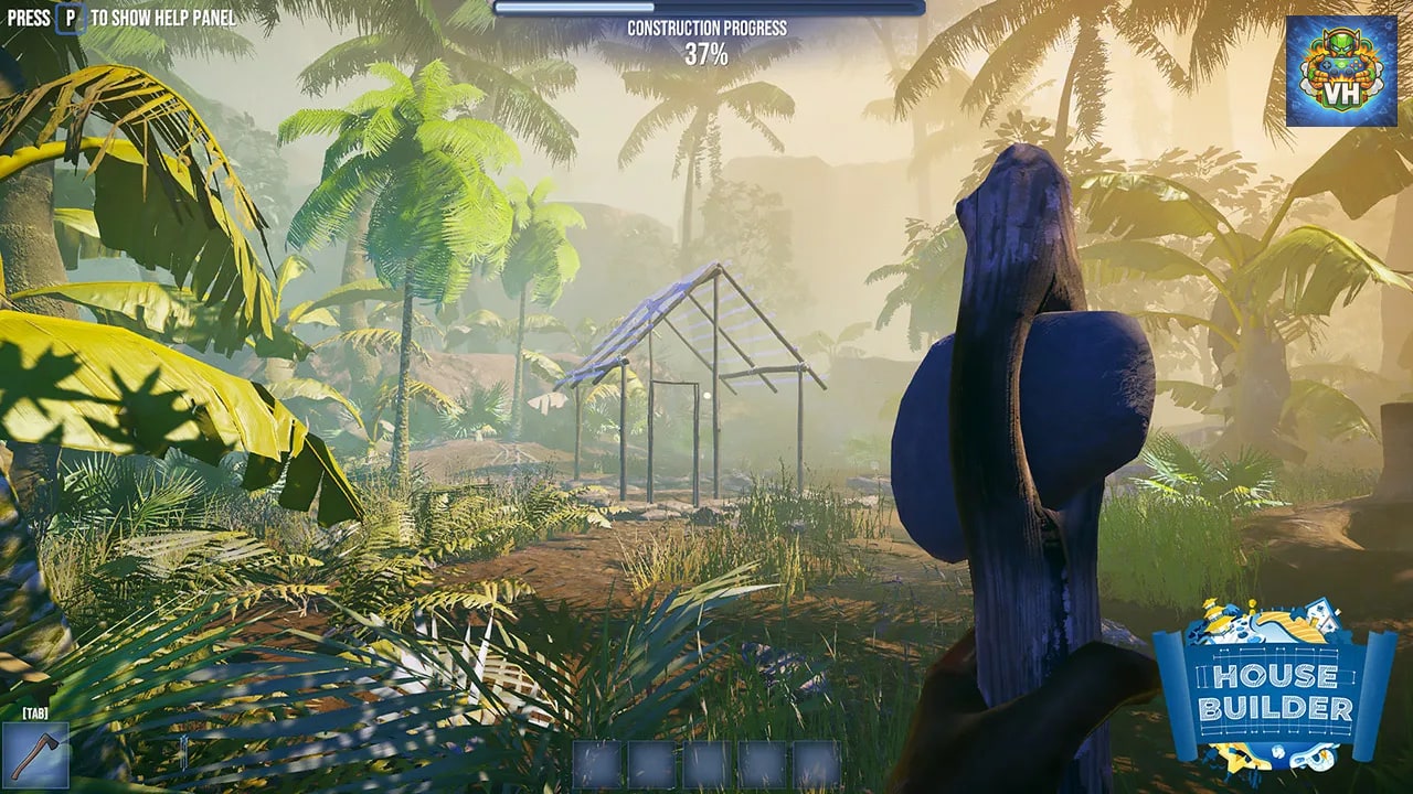 House Builder Nintendo Switch - ảnh màn hình 10