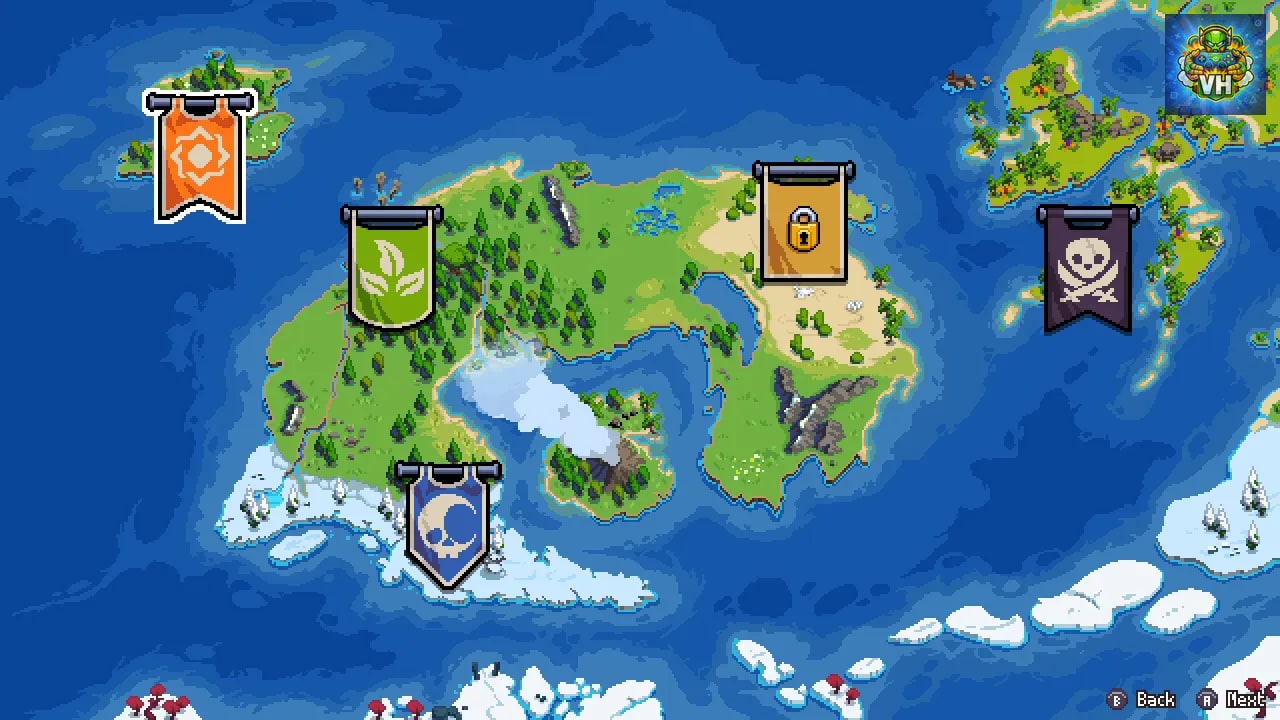 Wargroove 2 Nintendo Switch - ảnh màn hình 5