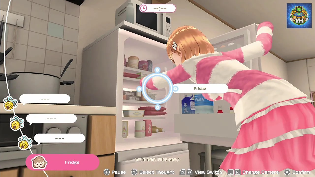 The Future You've Been Dreaming Of Nintendo Switch - ảnh màn hình 10