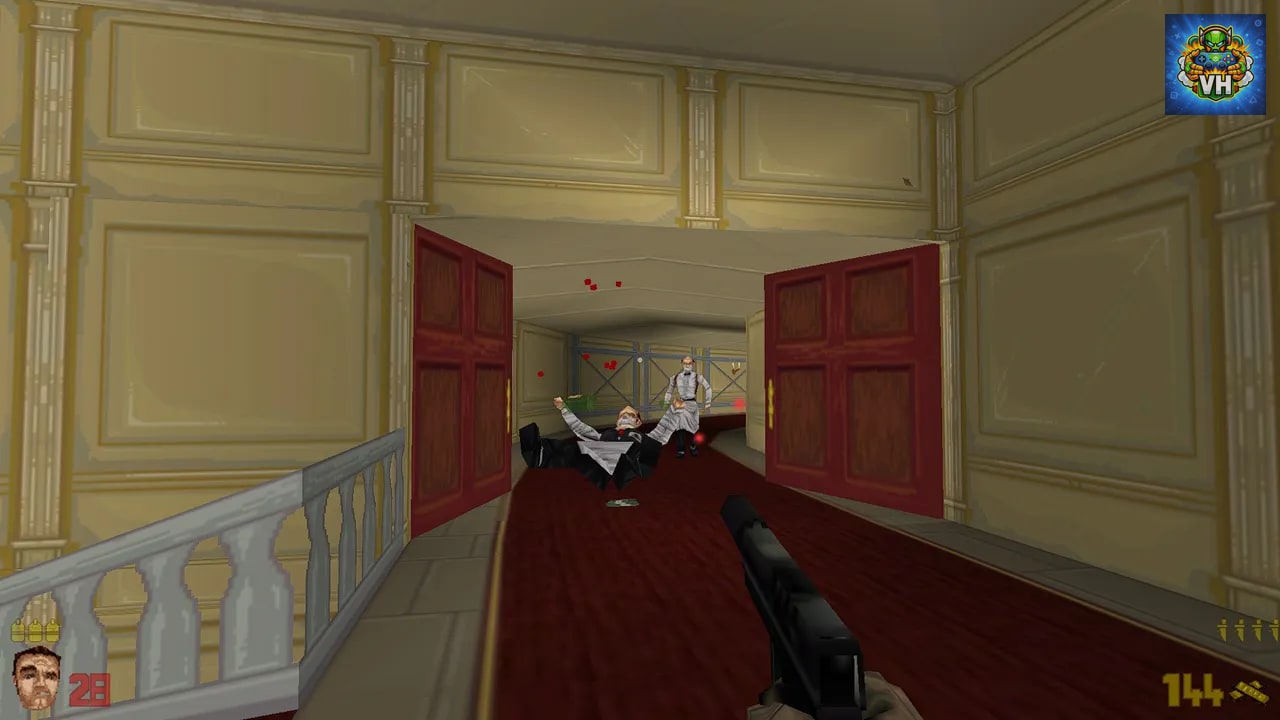 The Spy Who Shot Me Nintendo Switch - ảnh màn hình 3