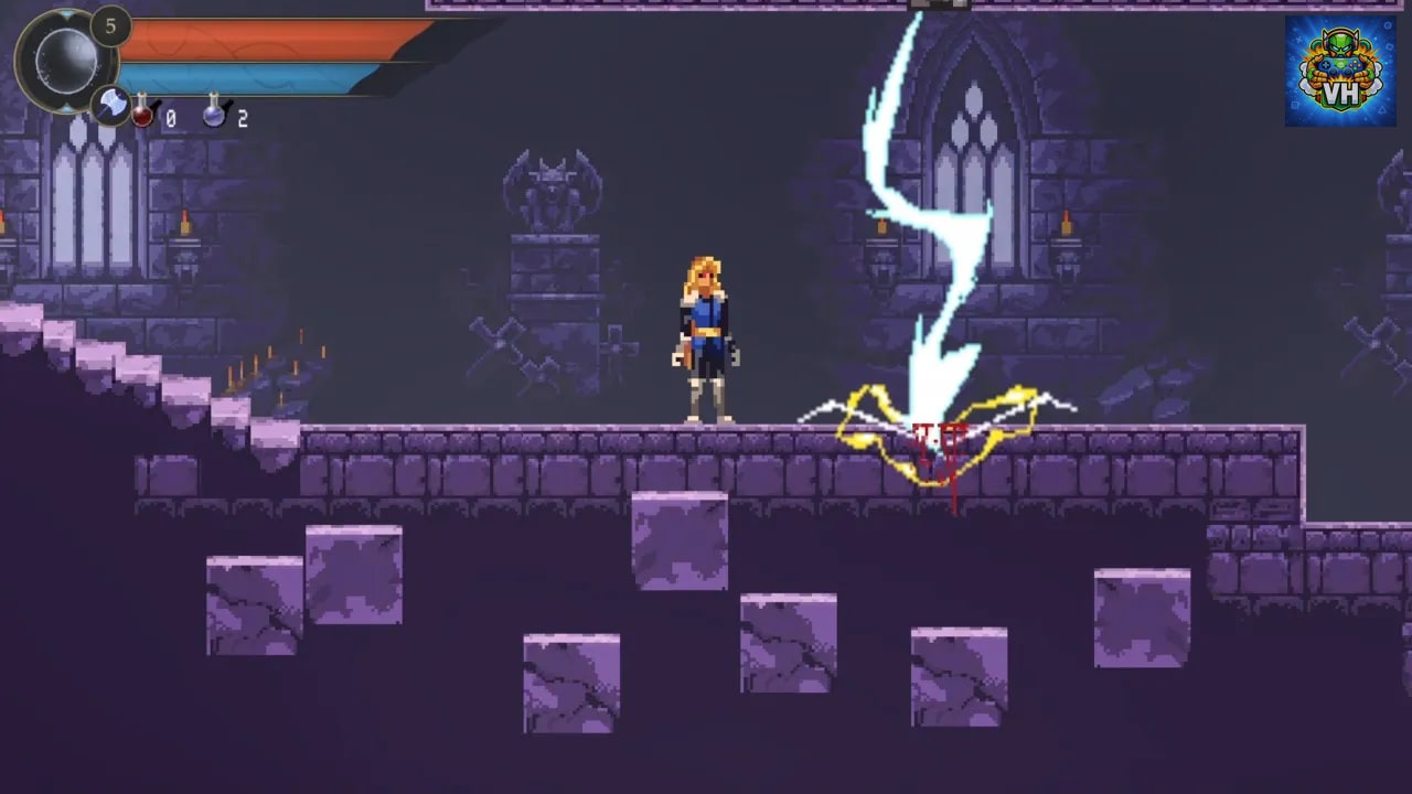 The Bounty Huntress Nintendo Switch - ảnh màn hình 3