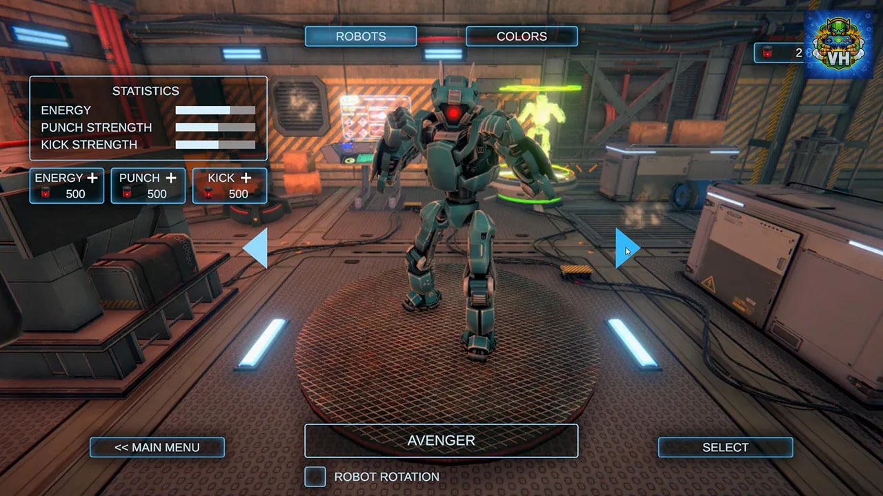 Scrap Games Nintendo Switch - ảnh màn hình 2