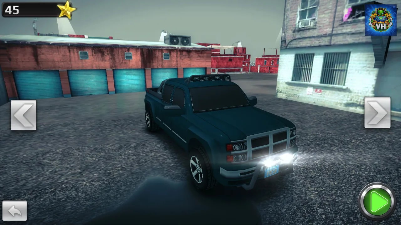 Parking Simulator Nintendo Switch - ảnh màn hình 3
