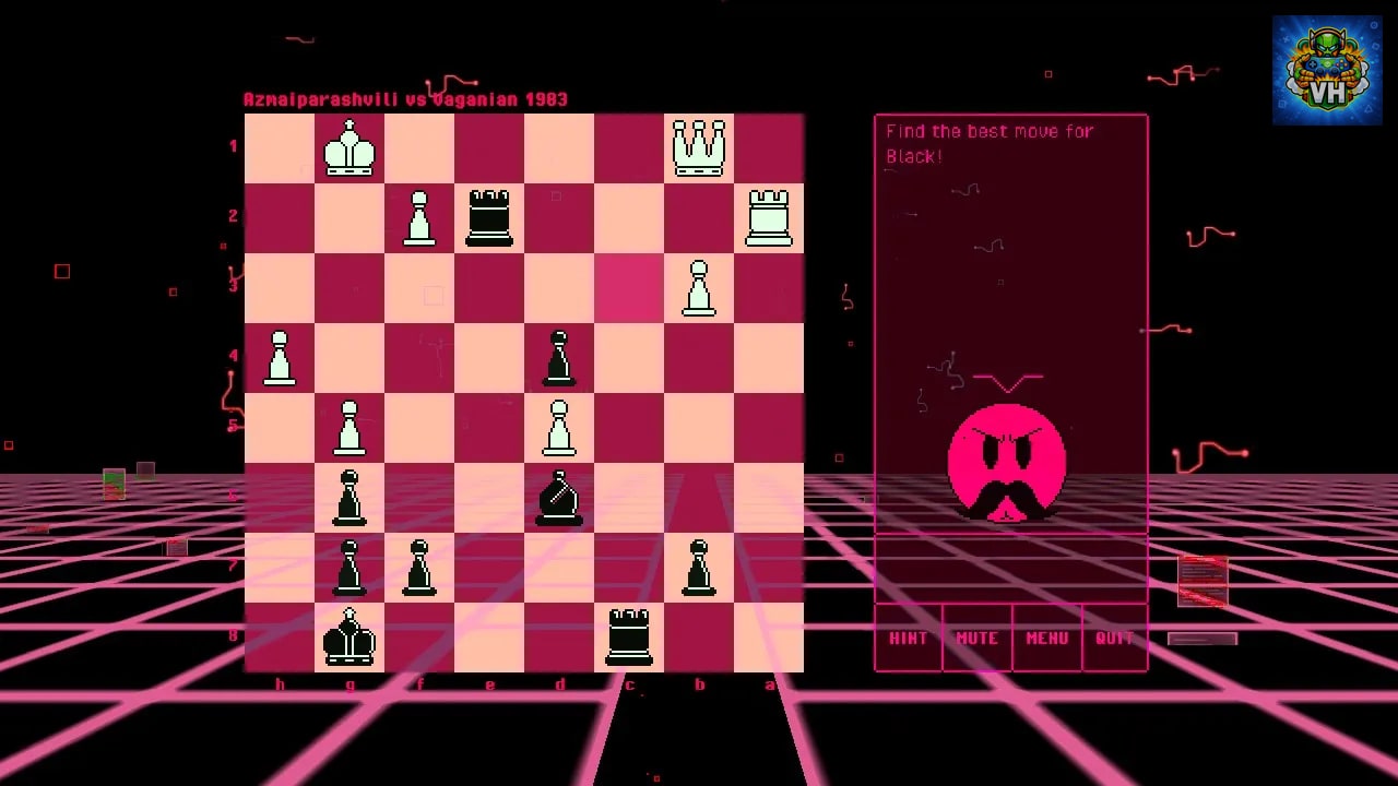 BOT.vinnik Chess 2 Nintendo Switch - ảnh màn hình 6