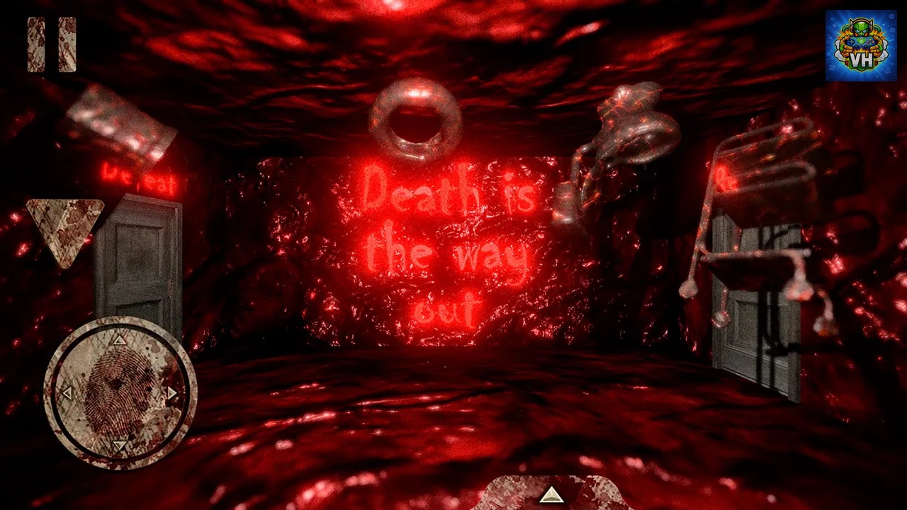 Death Park Nintendo Switch - ảnh màn hình 3