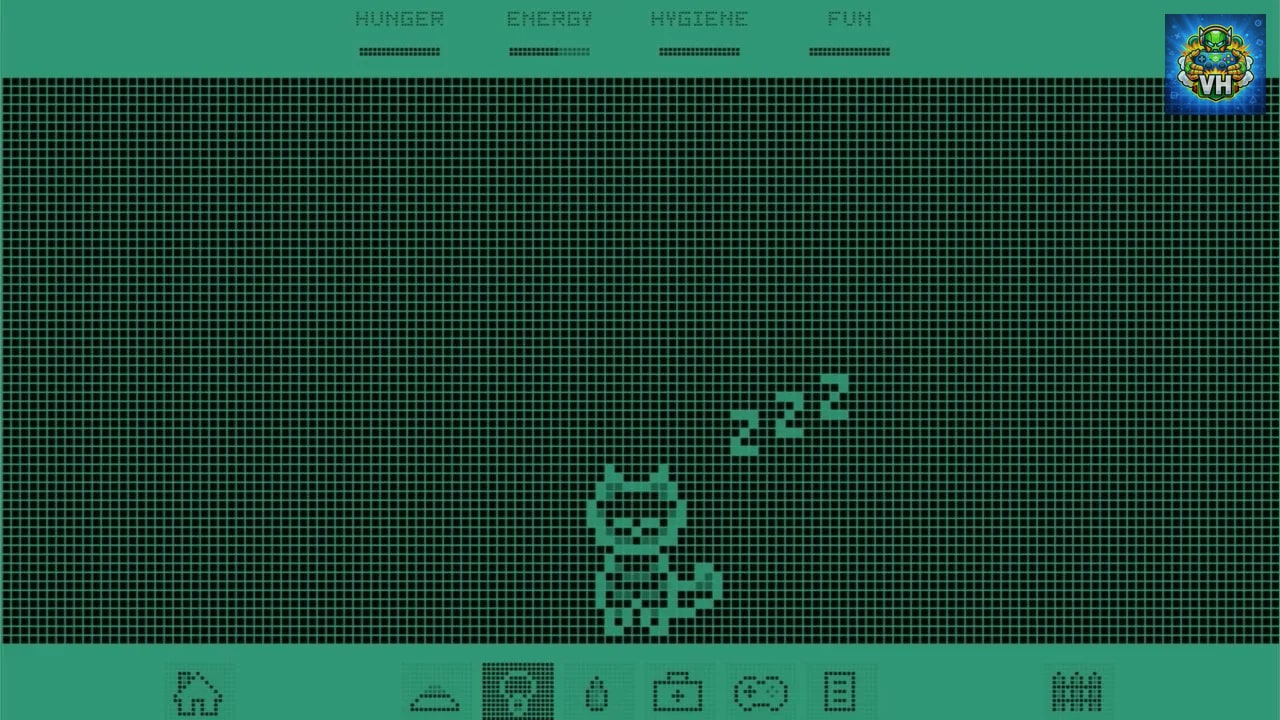 Catgotchi: Virtual Pet Nintendo Switch - ảnh màn hình 7