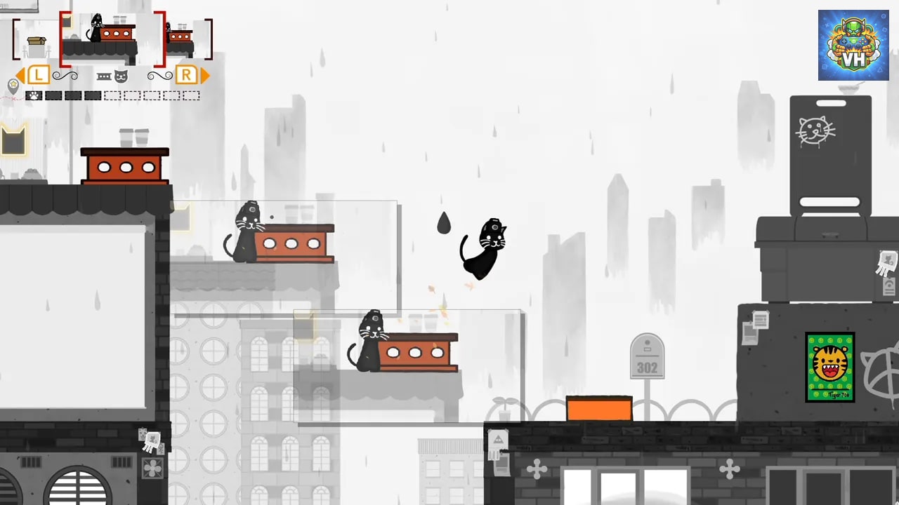 Shutter Nyan! Enhanced Edition Nintendo Switch - ảnh màn hình 2