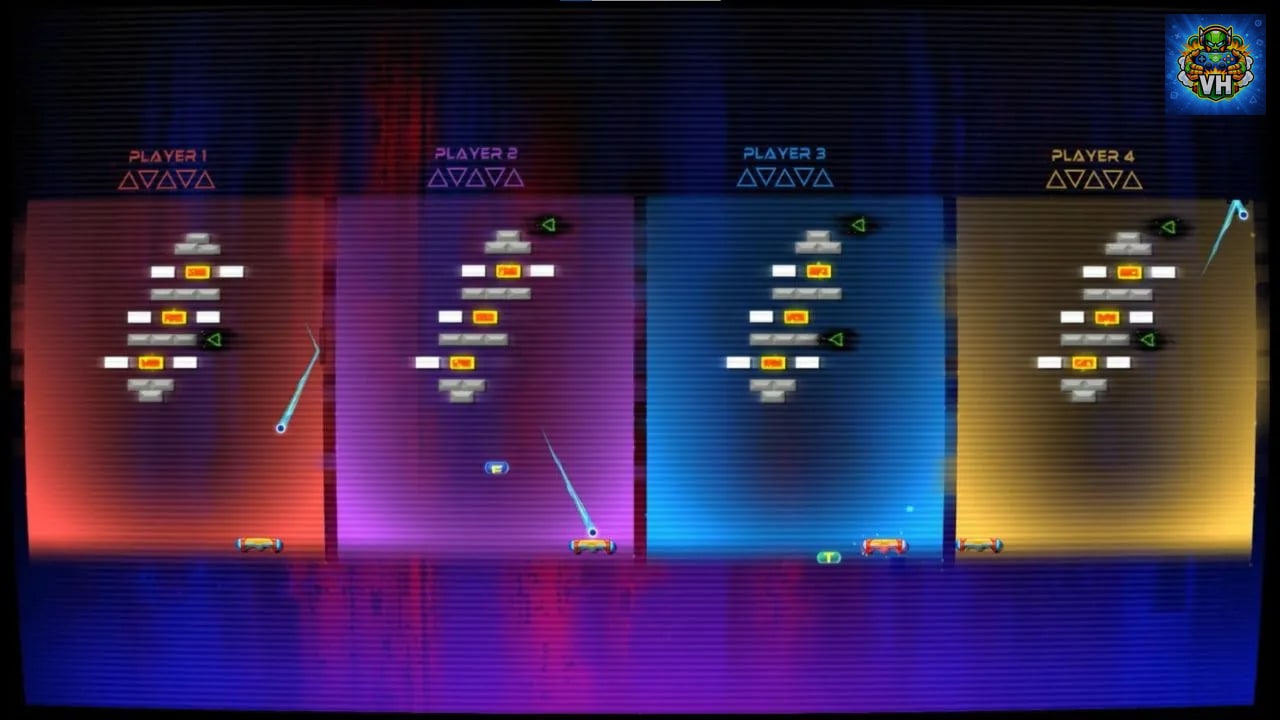 ARKANOID - ETERNAL BATTLE Nintendo Switch - ảnh màn hình 2