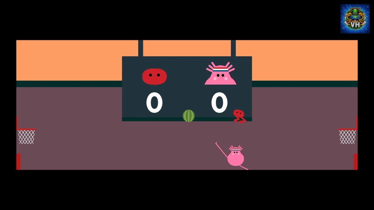 Pikuniku Nintendo Switch - ảnh màn hình 1