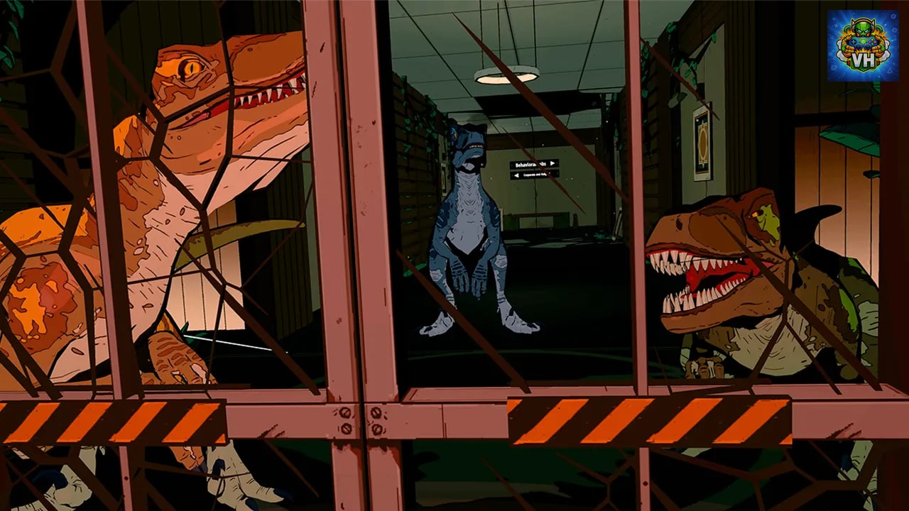 Jurassic World Aftermath Collection Nintendo Switch - ảnh màn hình 3
