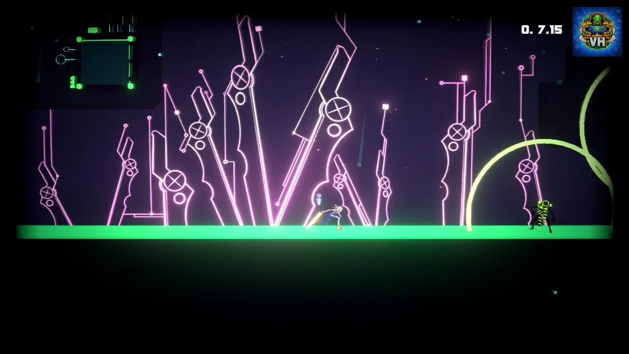 PI.EXE Nintendo Switch - ảnh màn hình 2