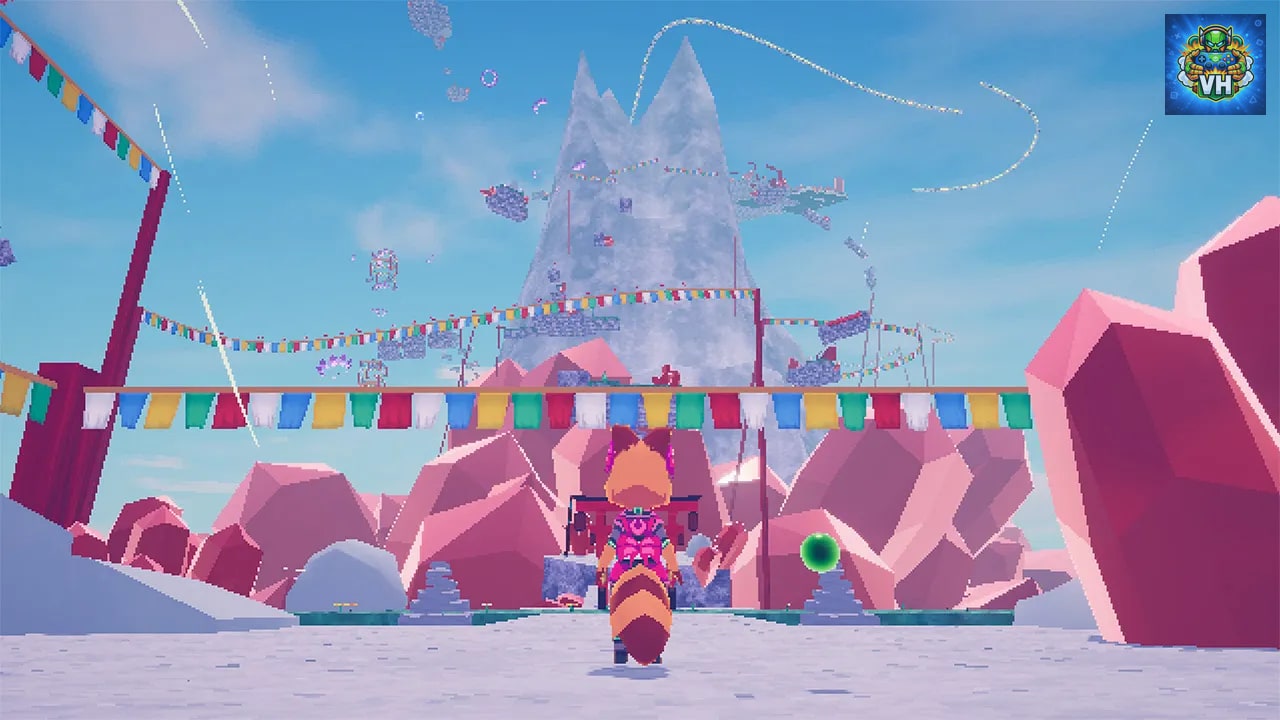 Lunistice Nintendo Switch - ảnh màn hình 4