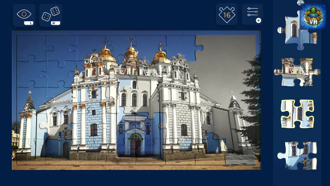 Beautiful Ukraine Nintendo Switch - ảnh màn hình 6