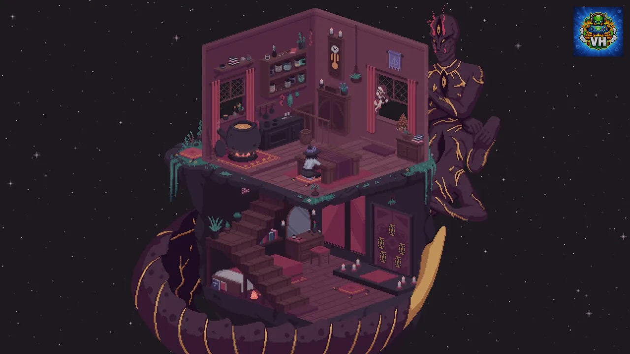 The Cosmic Wheel Sisterhood Nintendo Switch - ảnh màn hình 6
