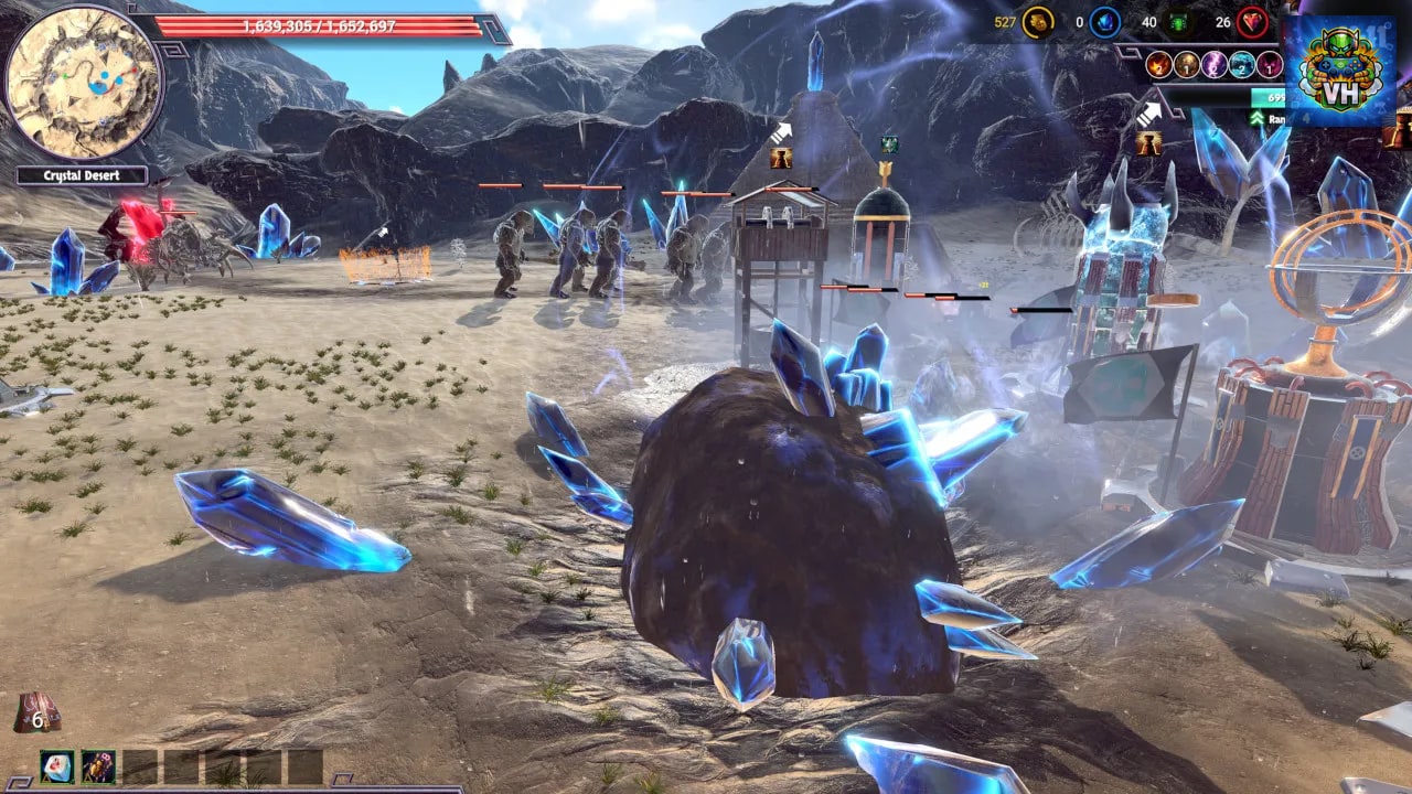 Elemental War 2 Nintendo Switch - ảnh màn hình 4