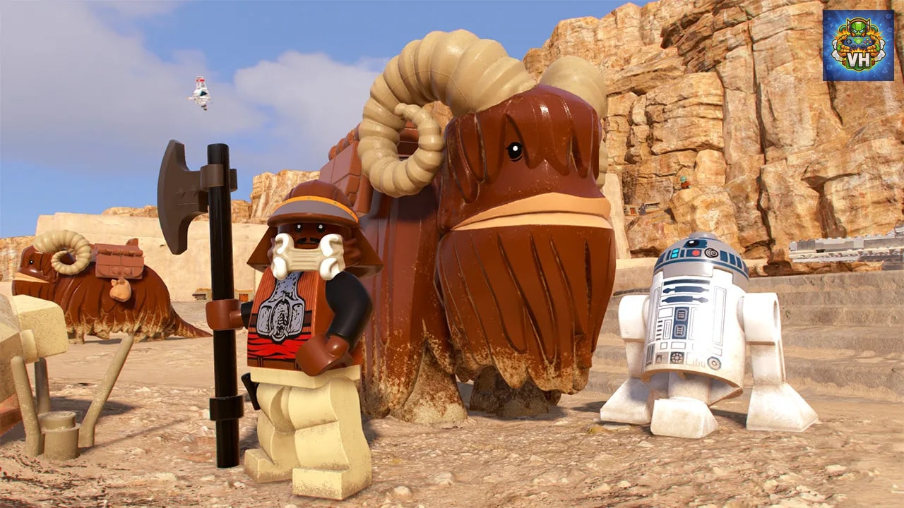 LEGO® Star Wars™: The Skywalker Saga Nintendo Switch - ảnh màn hình 2
