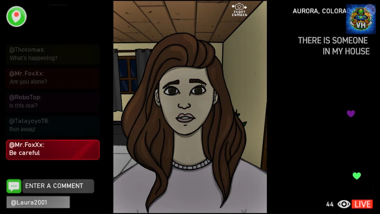 BROKEN MIND Nintendo Switch - ảnh màn hình 2