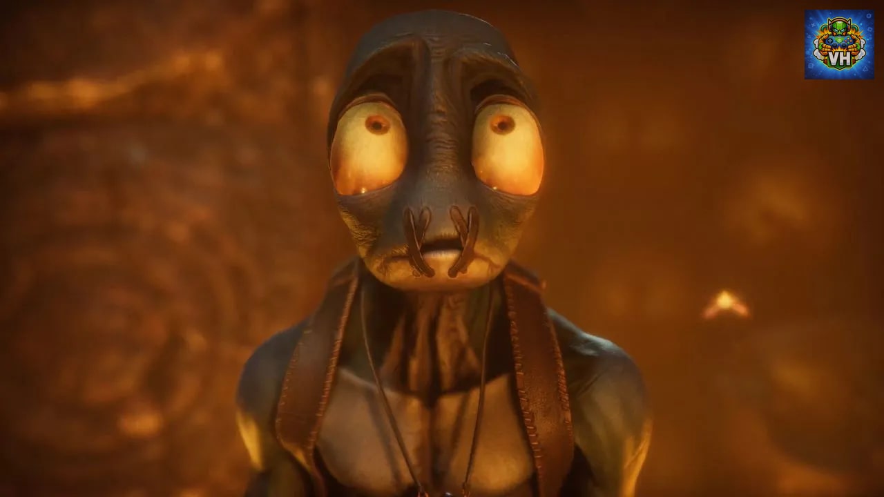 ODDWORLD: SOULSTORM Nintendo Switch - ảnh màn hình 4