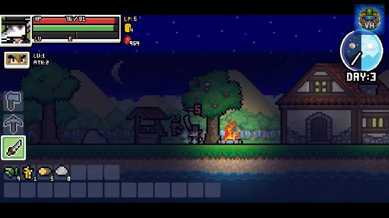 Ultra Pixel Survive Nintendo Switch - ảnh màn hình 5