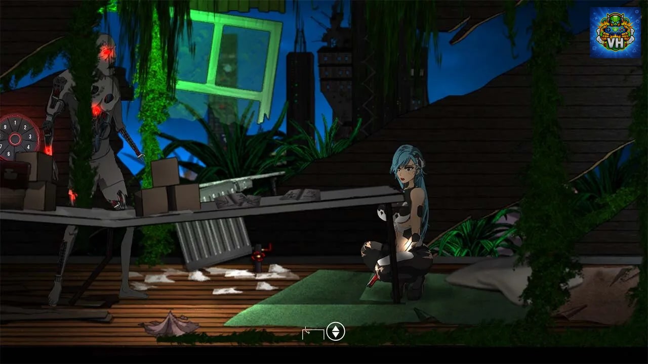 Red Colony 3 Nintendo Switch - ảnh màn hình 4