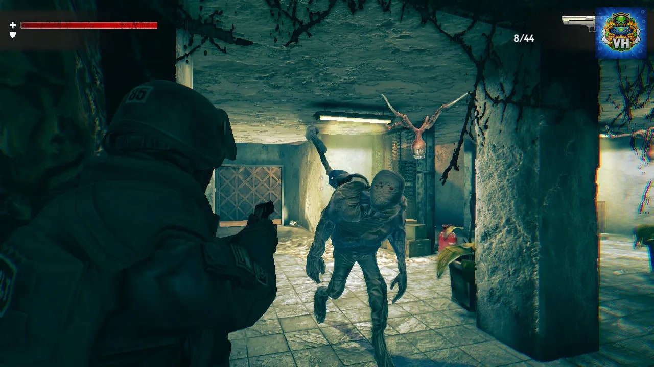 Wall of insanity Nintendo Switch - ảnh màn hình 4