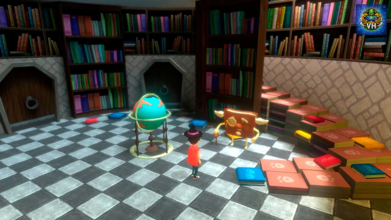 BookyPets Legends Nintendo Switch - ảnh màn hình 4