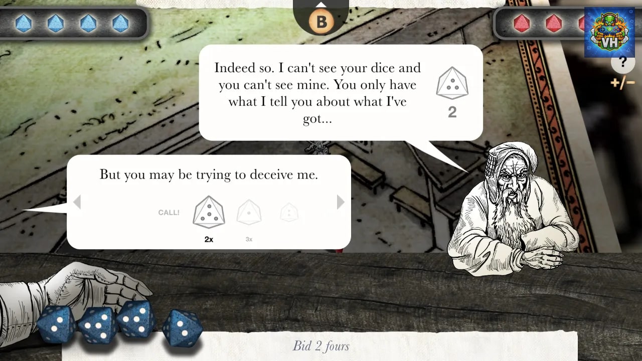 Steve Jackson's Sorcery! Nintendo Switch - ảnh màn hình 9