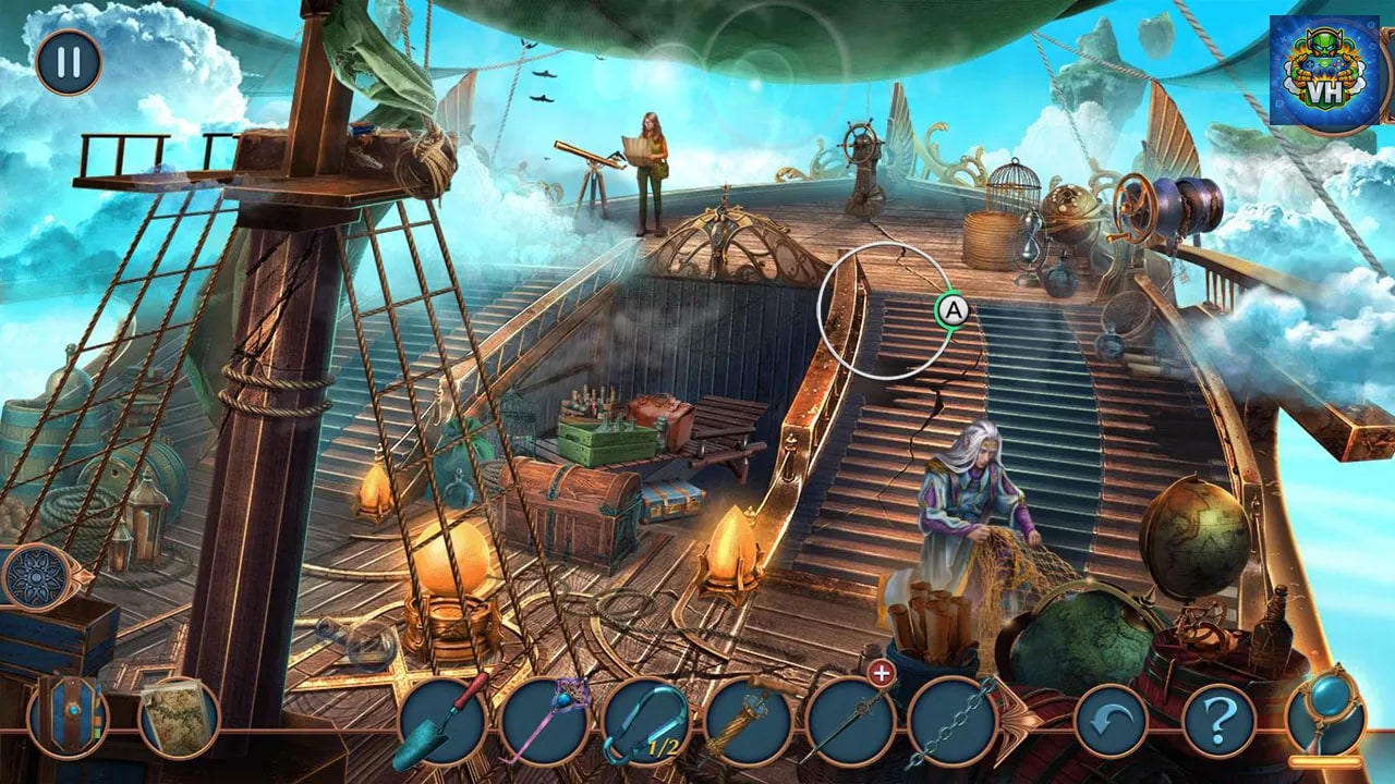 Maze of Realities: Reflection of Light Collector's Edition Nintendo Switch - ảnh màn hình 3