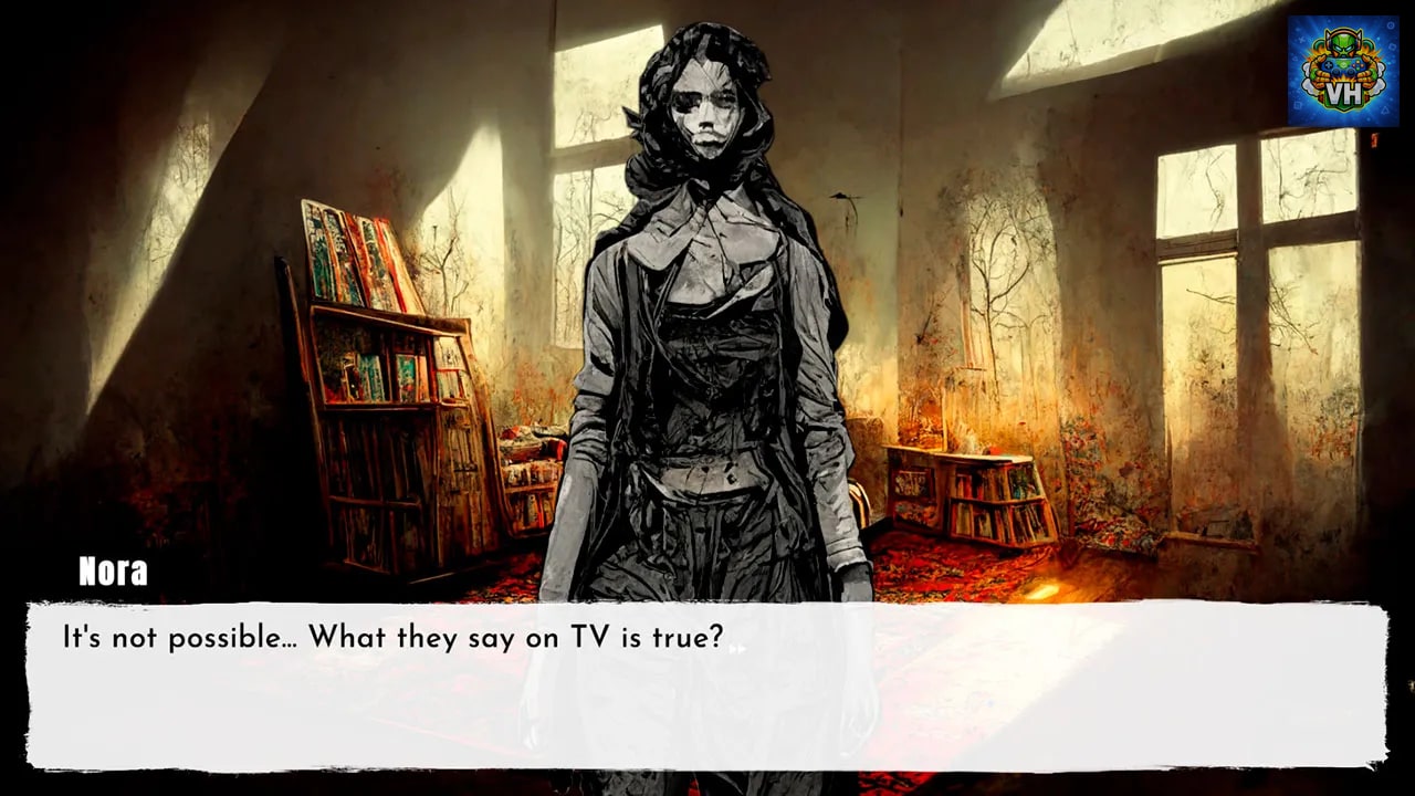 Zombie Survival Nintendo Switch - ảnh màn hình 5