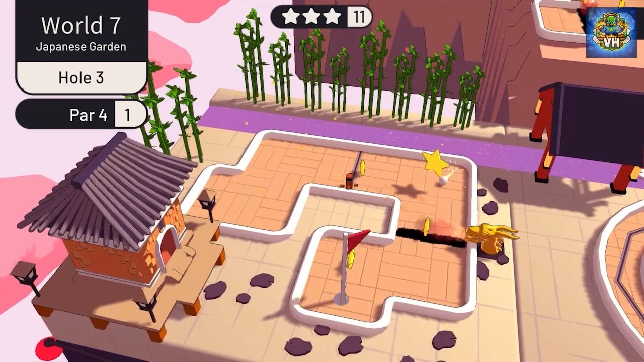 nGolf Nintendo Switch - ảnh màn hình 5