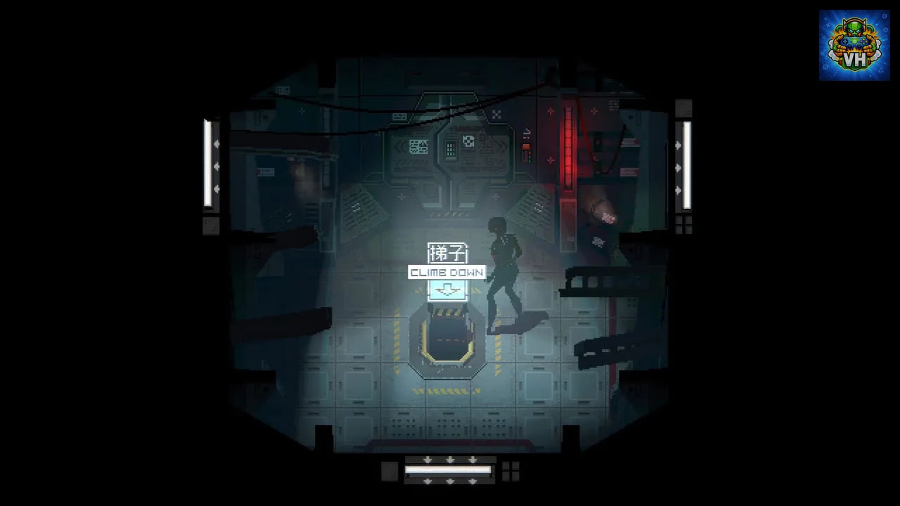 SIGNALIS Nintendo Switch - ảnh màn hình 2