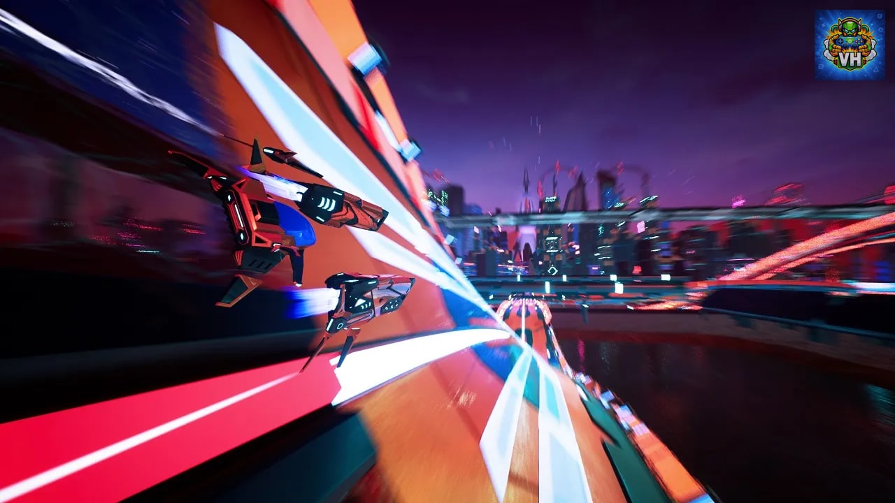 Redout 2 Nintendo Switch - ảnh màn hình 4