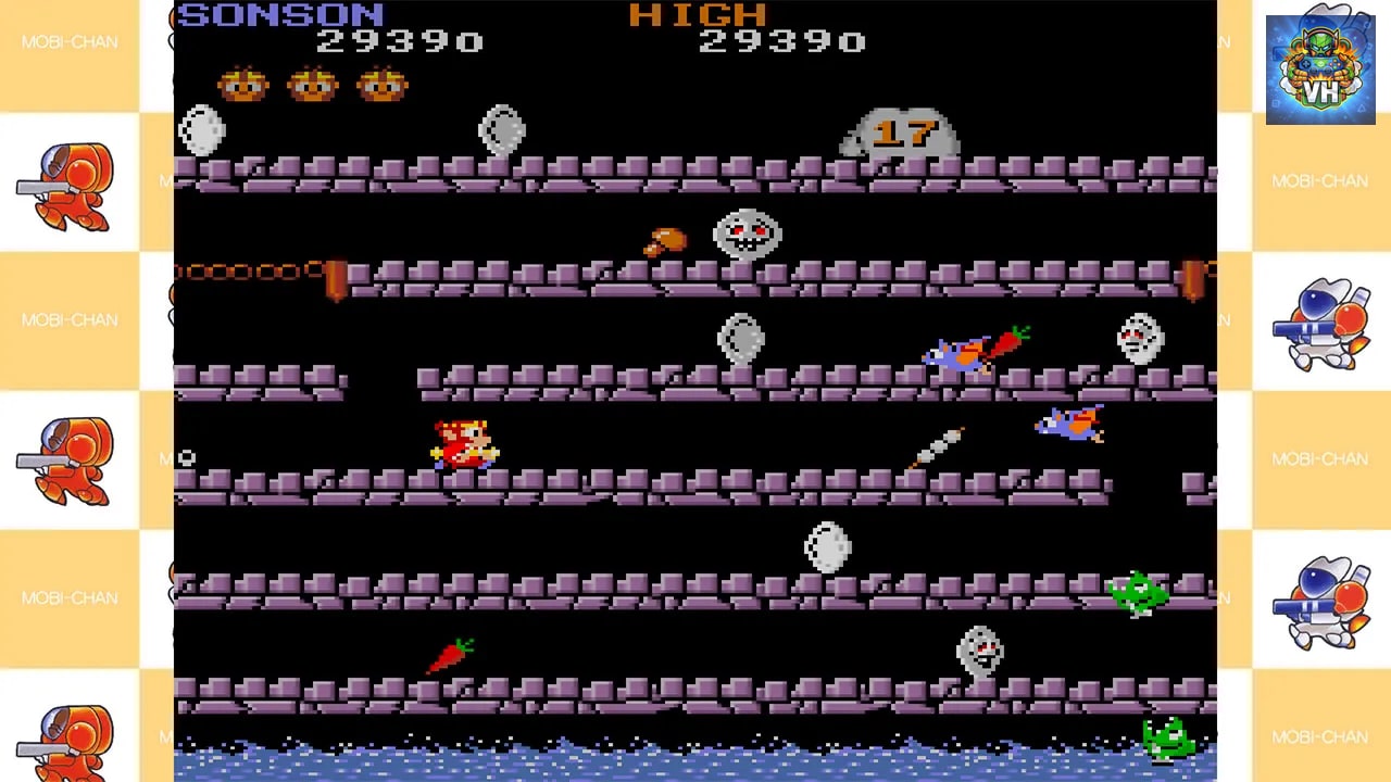 Capcom Arcade 2nd Stadium Nintendo Switch - ảnh màn hình 6
