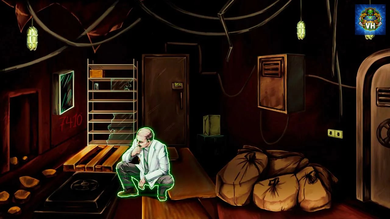 Chernobyl: Origins Nintendo Switch - ảnh màn hình 2