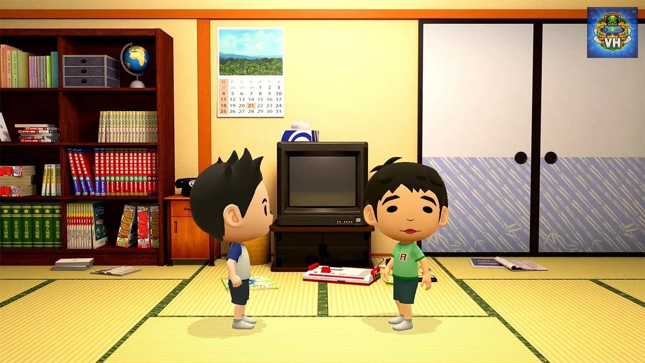 ゲームセンターCX 有野の挑戦状 1+2 REPLAY Nintendo Switch - ảnh màn hình 2