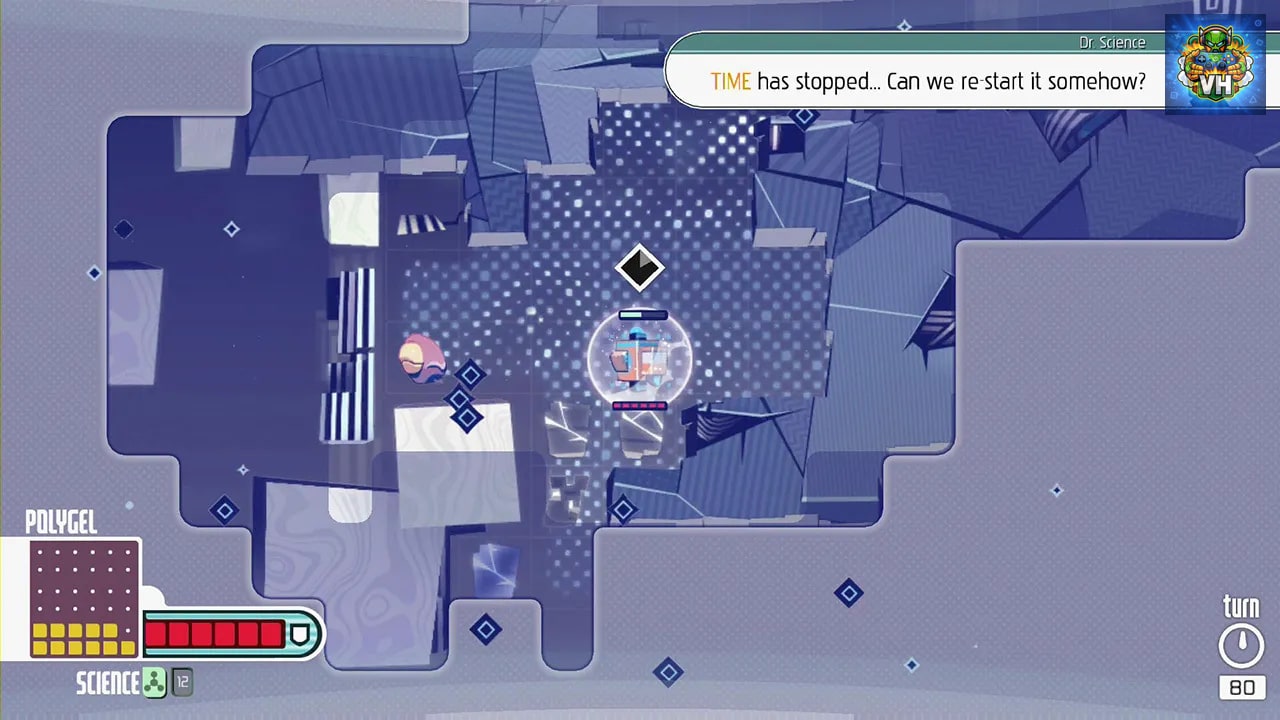 Nova-111 Nintendo Switch - ảnh màn hình 5