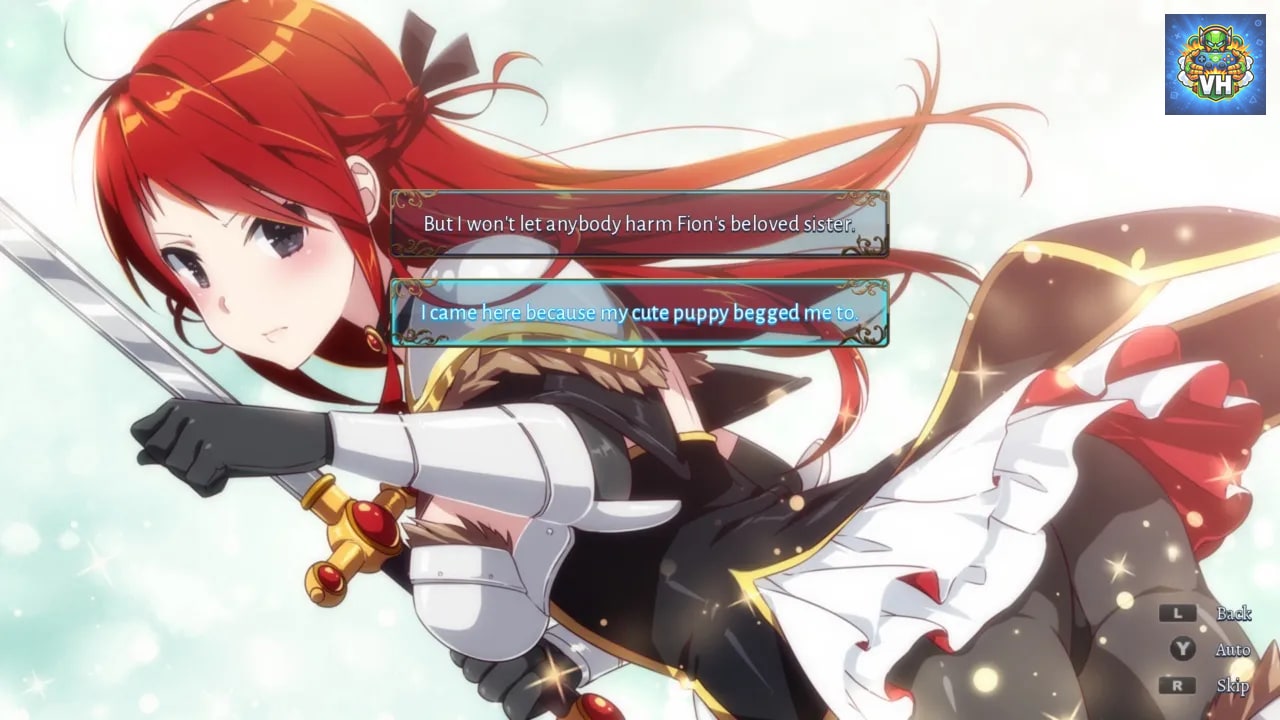 Sakura MMO Nintendo Switch - ảnh màn hình 5