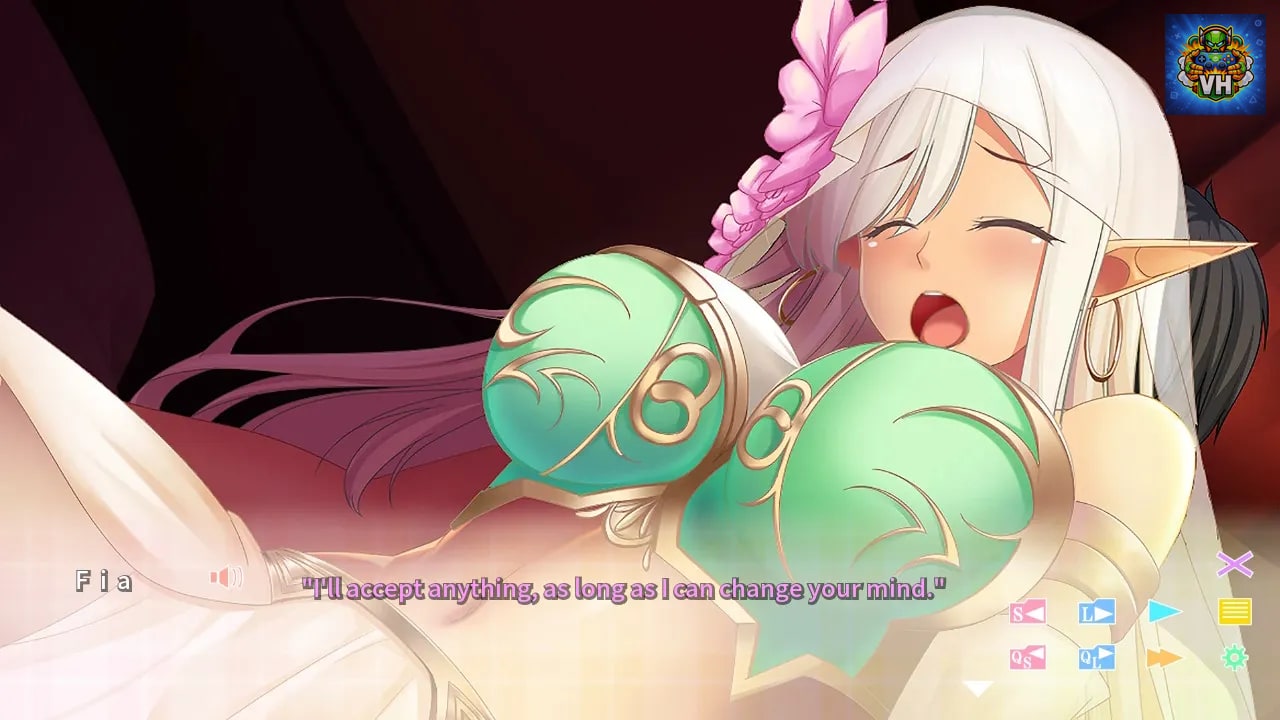 異世界娘と婚活中 ～ Isekai Bride Hunting ～ Fia Edition Nintendo Switch - ảnh màn hình 9