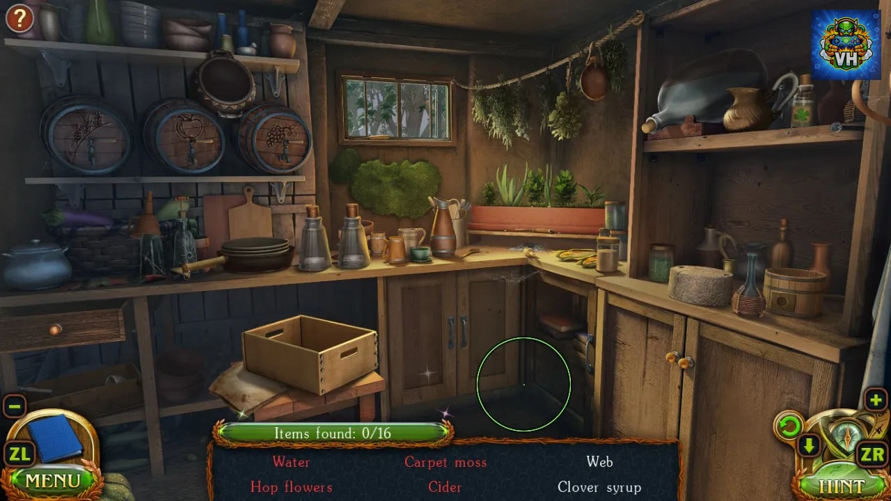Lost Lands: Stories of the First Brotherhood Nintendo Switch - ảnh màn hình 2